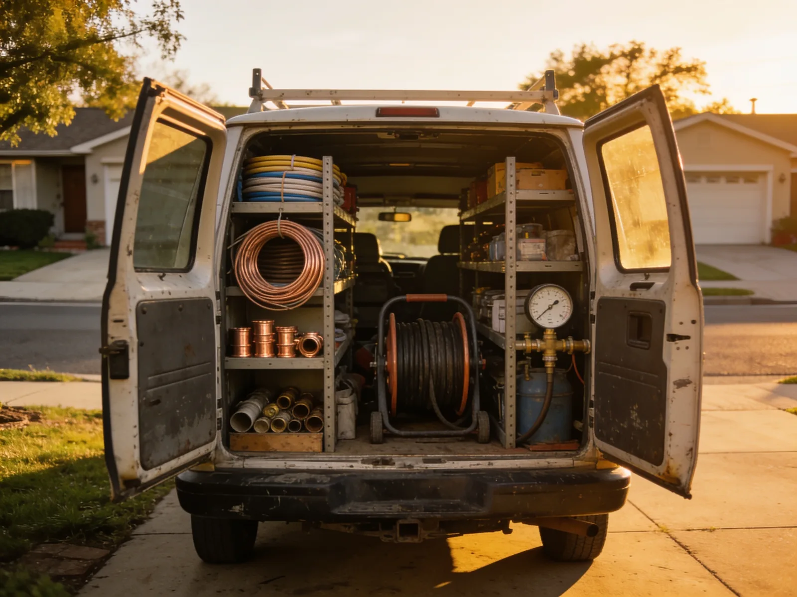 Emergency Plumber company in Miamiville, OH